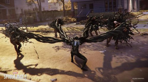 Gra PS5 Marvel's Spider-Man 2 na Arena.pl