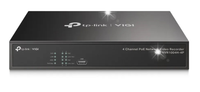 REJESTRATOR TP-LINK VIGI NVR1004H-4P 4 kan PoE+