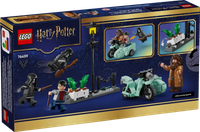 76459 - LEGO Harry Potter - Ucieczka Hagrida i Harry'ego z Privet Drive