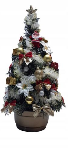 Stroik świateczny na cmentarz, grób, Choinka, Boże Narodzenie na Arena.pl