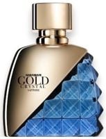 al haramain gold crystal sapphire extrait de parfum 100ml