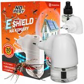 ELEKTRO NA KOMARY MUCHY MOLE DO KONTAKTU E-SHIELD NO PEST 30ML 30 NOCY
