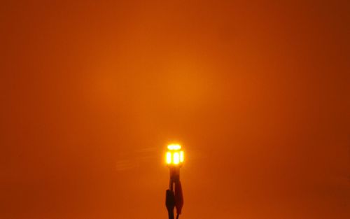 żarówka LED W16W, T15 12-24V bez błędu 100% CANBUS pomarańczowa na Arena.pl