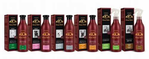 Champ-Richer Szampon Szczeniak 250ml Chihuahua na Arena.pl