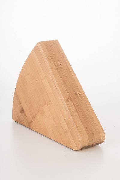 Blok na noże Suncraft Bamboo [MU-201] zdjęcie 5