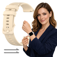 Pasek do Xiaomi Redmi Watch 5 Lite / Active opaska na zegarek uniwersalny