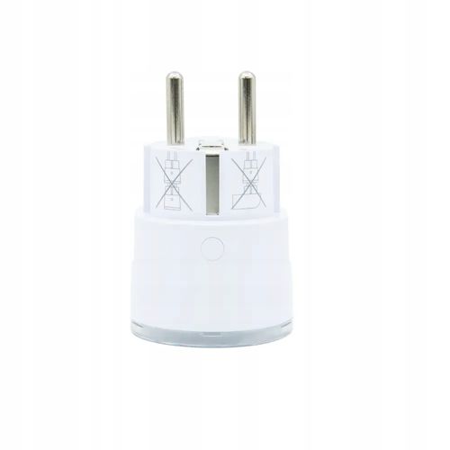 Shelly Plug S Gen3 Inteligentne Gniazdko WiFi Bluetooth Matter 12A 2500W na Arena.pl