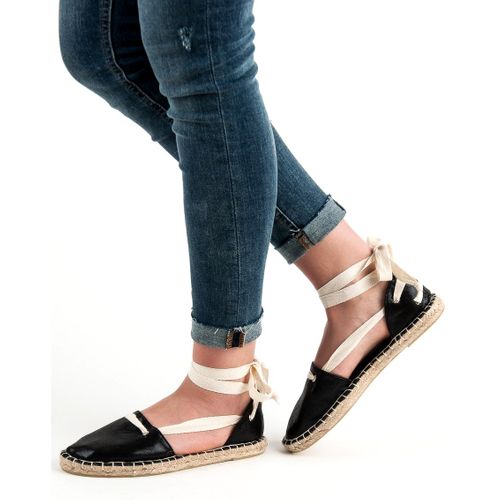 Wiązane Espadryle r.37 na Arena.pl