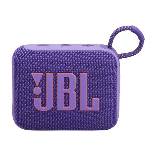 Głośnik Bluetooth JBL Go 4 Purpurowy na Arena.pl