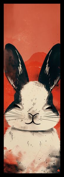 Plakat 30,5x91,5cm Uśmiech! zdjęcie 2