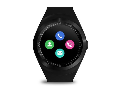 Smartwatch Media-Tech MT855 Round Watch GSM BT na Arena.pl
