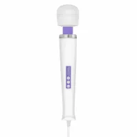 mymagicwand purple - wielofunkcyjny masażer o dużej mocy, 6 trybow