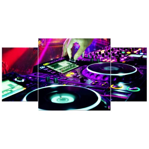Obraz 80X40 Djj Sequence Set Całoroczny na Arena.pl