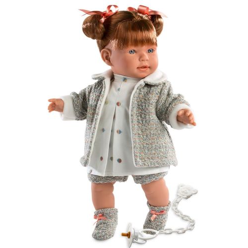 Llorens Lalka płacząca Amelie 42 cm na Arena.pl