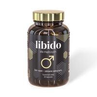 Libido dla mężczyzn Noble Health kapsułki na potencję erekcję lepszy seks