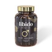 Libido dla mężczyzn Noble Health kapsułki na potencję erekcję lepszy seks
