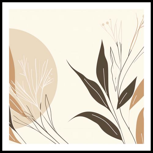 Plakat 90x90cm Splątana Wizja na Arena.pl