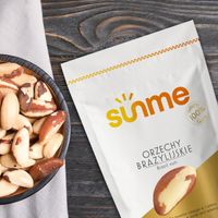 ORZECHY BRAZYLIJSKIE połówki 1000g Naturalna Orzechy Premium 1kg Jakość