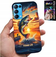 ETUI DO OPPO FIND X3 LITE - WĘDKARSTWO RYBOŁÓWSTWO WĘDKA CASE +SZKŁO