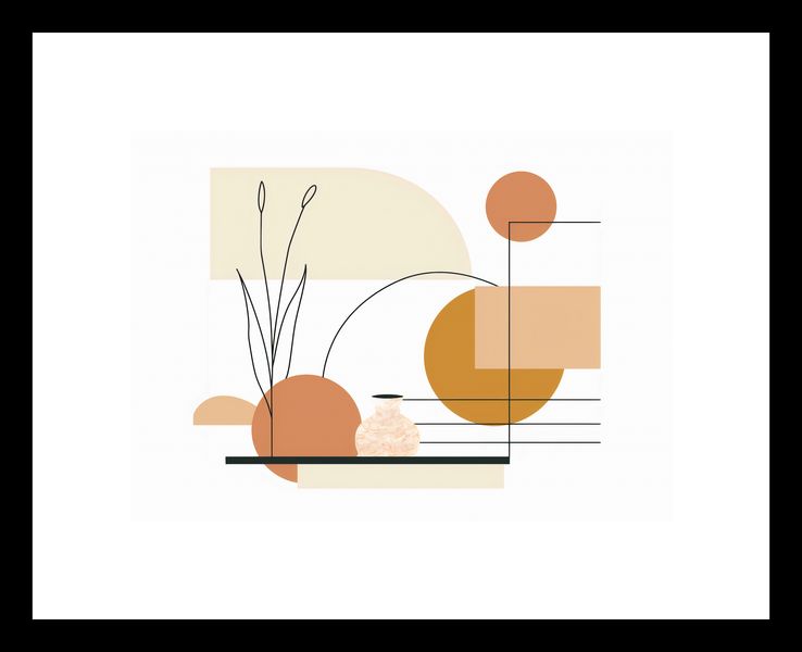 Plakat 18x13cm Terrakotowy Krzyk zdjęcie 3