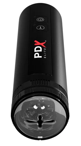 pipedream pdx elite automatic - system intymny 5 prędkości, funkcja masażu na Arena.pl