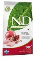 Farmina N&D Prime Adult 1,5 kg sucha karma dla kota kurczak z granatem