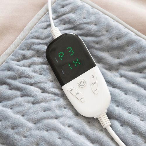 DUŻA PODUSZKA ELEKTRYCZNA ROZGRZEWAJĄCA mata grzewcza TERMOFOR XL na Arena.pl