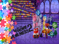 Puzzle tradycyjne W głowie się nie mieści 1-2