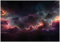 Fototapeta Na Flizelinie Dla Dzieci Chmury 400x280