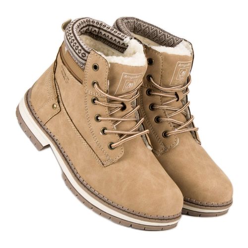 Ocieplane Traperki r.38 na Arena.pl