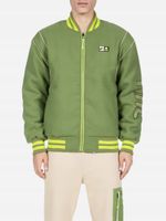 Kurtka Bomber Fila FAM0253-60019 M Zielony