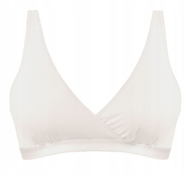 BIUSTONOSZ DO KARMIENIA MITEX LILLY, BIAŁY, S zdjęcie 5