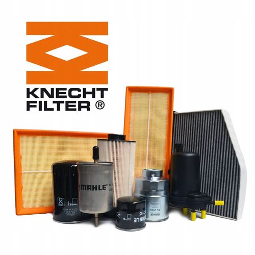 KNECHT FILTR KABINOWY MAZDA 3 na Arena.pl