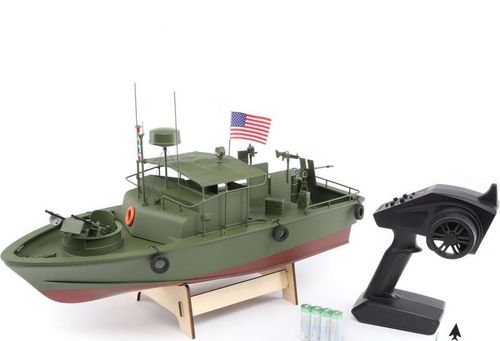 Alpha Patrol Boat 21" RTR na Arena.pl