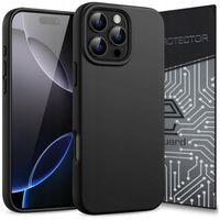 ETUI CASE COVER OBUDOWA FUTERAŁ MAGSAFE + SZYBKA do APPLE IPHONE 16 PRO MAX