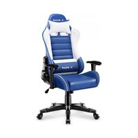 Fotel gamingowy dla dziecka Huzaro Ranger 6.0 Blue