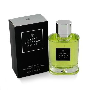 David Beckham Instinct Men 75 ml woda toaletowa zdjęcie 1