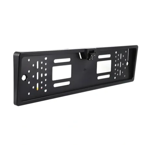 KAMERA COFANIA Z LED W RAMCE TABLICA REJESTRACYJNA na Arena.pl