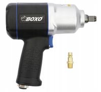 Klucz Udarowy Pneumatyczny Boxo 1280Nm Twin Hammer