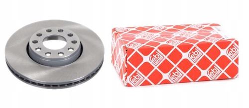 TARCZA HAM PRZOD 288X25 V FEBI BILSTEIN na Arena.pl