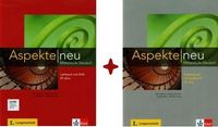ASPEKTE NEU B1+ PODR. + DVD LEKTORKLETT TANJA..