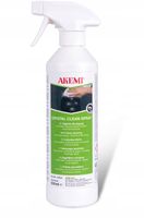 AKEMI CRYSTAL CLEAN PŁYN DO MYCIA GRANITU MARMURU SPRAY CZYSZCZENIE MARMURU