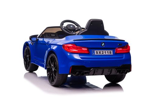 Auto Na Akumulator BMW M5 DRIFT Niebieskie na Arena.pl
