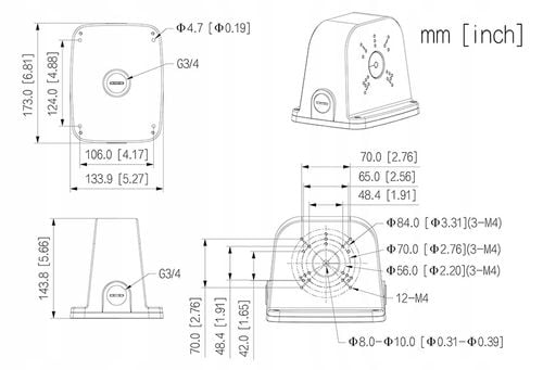 Adapter Dahua PFA6330X na Arena.pl