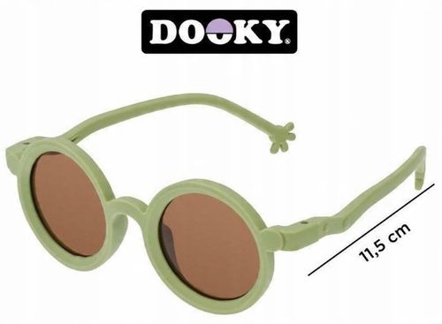 Okulary dziecięce przeciwsłoneczne Dooky Waikiki UV400 6 m-cy+ na Arena.pl