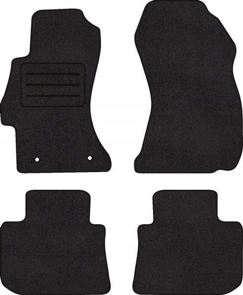 DYWANIKI DO SUBARU LEVORG LUX WYMIAR zdjęcie 2