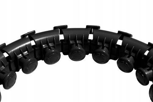 SMART HULAHOP Z MASAŻEREM + OBCIAŻENIE PLUS SIZE na Arena.pl