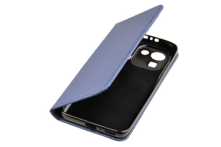 Etui Smart do Xiaomi Mi 11 Pro niebieski zdjęcie 1