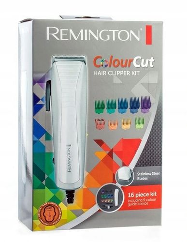 MASZYNKA DO WŁOSÓW REMINGTON HC5035 COLOURCUT na Arena.pl