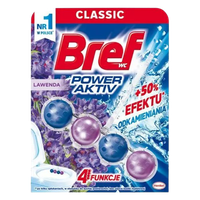HENKEL BREF LAWENDA – Kostka toaletowa barwiąca